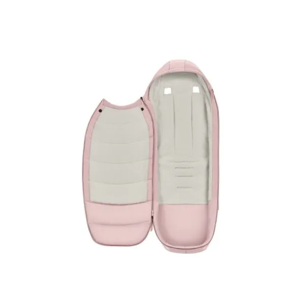 Cybex Voetenzak Platinum Cozy Beige - Beige> Accessoires Kinderwagens|Accessoires Tweeling/Duo