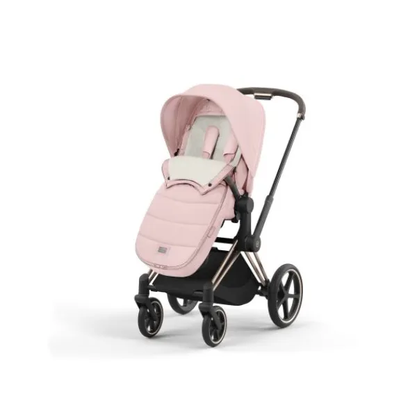 Cybex Voetenzak Platinum Cozy Beige - Beige> Accessoires Kinderwagens|Accessoires Tweeling/Duo
