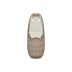 Cybex Voetenzak Platinum Cozy Beige - Beige><noscript><img width=
