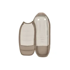 Cybex Voetenzak Platinum Cozy Beige - Beige><noscript><img width=