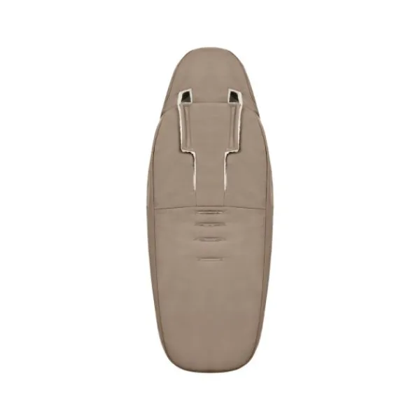 Cybex Voetenzak Platinum Cozy Beige - Beige> Accessoires Kinderwagens|Accessoires Tweeling/Duo