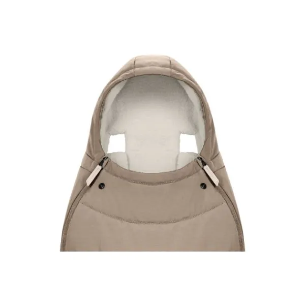 Cybex Voetenzak Platinum Cozy Beige - Beige> Accessoires Kinderwagens|Accessoires Tweeling/Duo
