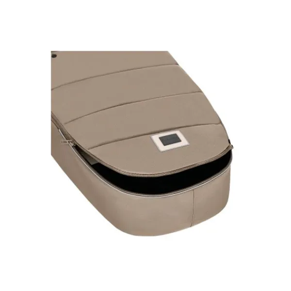 Cybex Voetenzak Platinum Cozy Beige - Beige> Accessoires Kinderwagens|Accessoires Tweeling/Duo