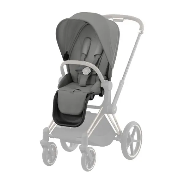 Cybex Voetenzak Platinum Cozy Beige - Beige> Accessoires Kinderwagens|Accessoires Tweeling/Duo