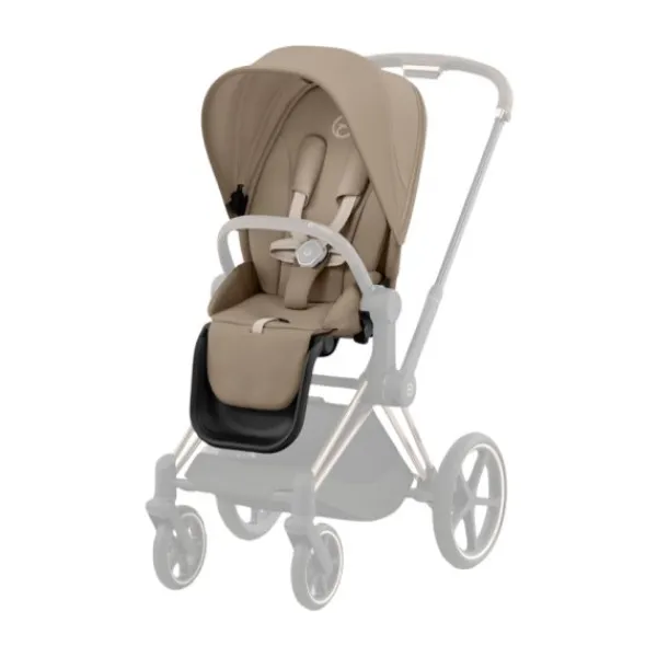 Cybex Voetenzak Platinum Cozy Beige - Beige> Accessoires Kinderwagens|Accessoires Tweeling/Duo