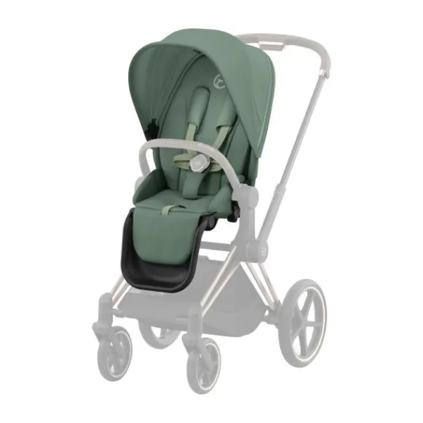 Cybex Voetenzak Platinum Cozy Beige - Beige> Accessoires Kinderwagens|Accessoires Tweeling/Duo