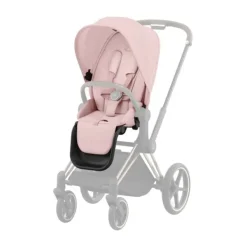 Cybex Voetenzak Platinum Cozy Beige - Beige><noscript><img width=