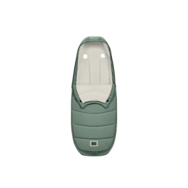Cybex Voetenzak Platinum Cozy Beige - Beige> Accessoires Kinderwagens|Accessoires Tweeling/Duo