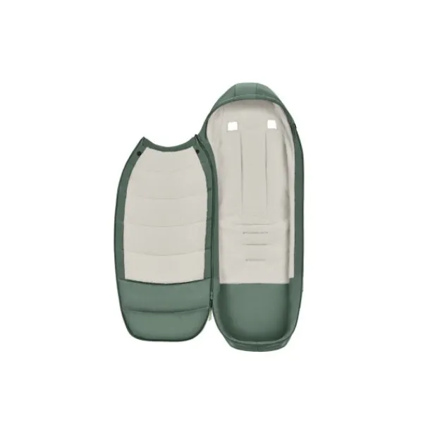 Cybex Voetenzak Platinum Cozy Beige - Beige> Accessoires Kinderwagens|Accessoires Tweeling/Duo