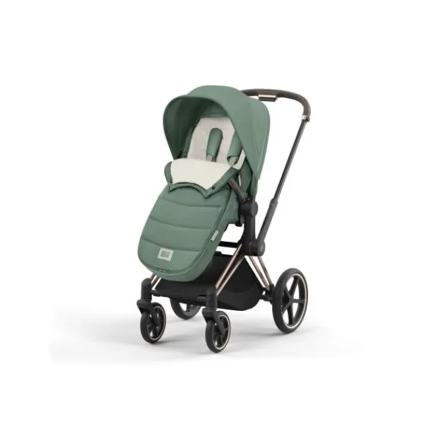 Cybex Voetenzak Platinum Cozy Beige - Beige> Accessoires Kinderwagens|Accessoires Tweeling/Duo