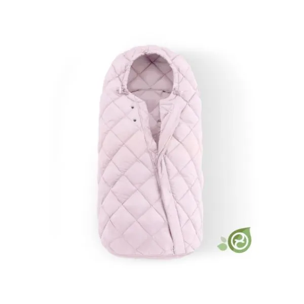 Cybex Voetenzak SNOGGA Almond Beige - Beige> Accessoires Kinderwagens|Accessoires Tweeling/Duo