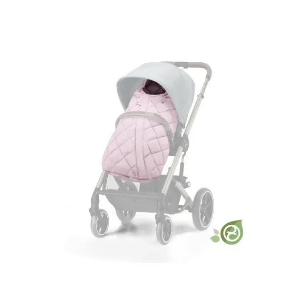Cybex Voetenzak SNOGGA Almond Beige - Beige> Accessoires Kinderwagens|Accessoires Tweeling/Duo