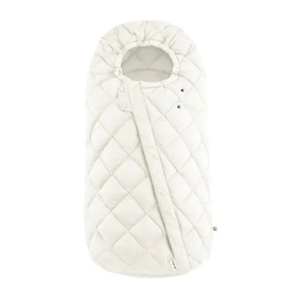 Cybex Voetenzak SNOGGA Almond Beige - Beige> Accessoires Kinderwagens|Accessoires Tweeling/Duo