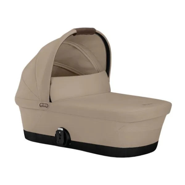 Cybex Voetenzak SNOGGA Almond Beige - Beige> Accessoires Kinderwagens|Accessoires Tweeling/Duo