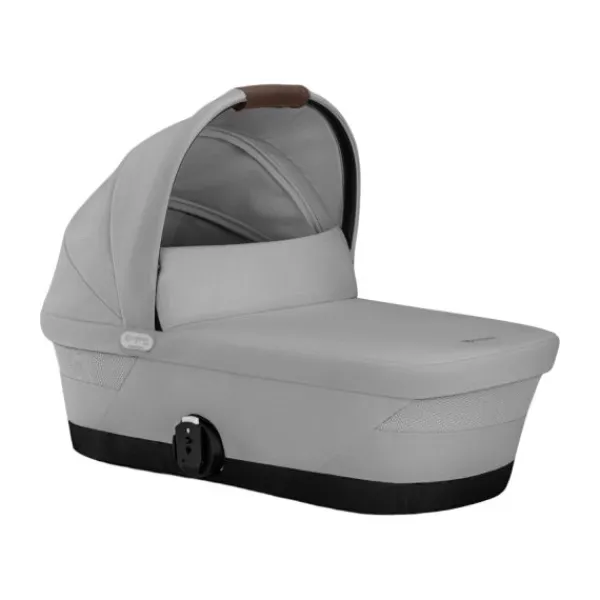 Cybex Voetenzak SNOGGA Almond Beige - Beige> Accessoires Kinderwagens|Accessoires Tweeling/Duo