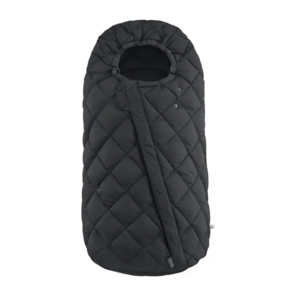 Cybex Voetenzak SNOGGA Almond Beige - Beige> Accessoires Kinderwagens|Accessoires Tweeling/Duo
