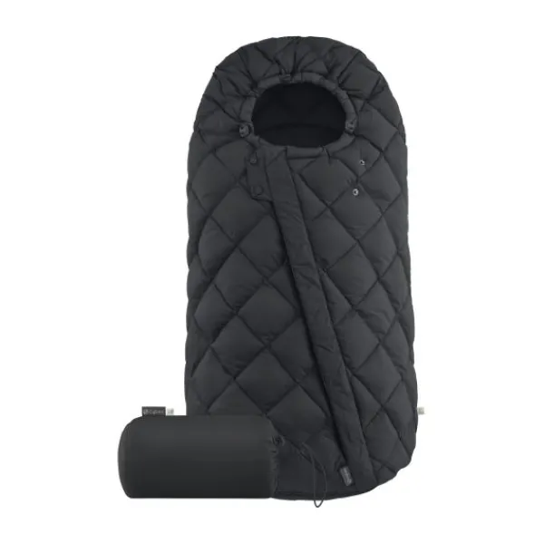 Cybex Voetenzak SNOGGA Almond Beige - Beige> Accessoires Kinderwagens|Accessoires Tweeling/Duo