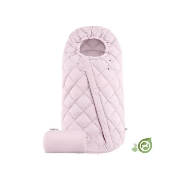 Cybex Voetenzak SNOGGA Almond Beige - Beige> Accessoires Kinderwagens|Accessoires Tweeling/Duo