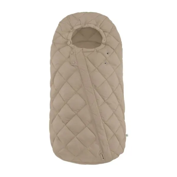 Cybex Voetenzak SNOGGA MINI Almond Beige - Beige> Accessoires Autostoel