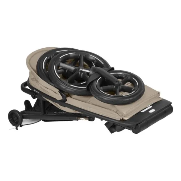Cybex Wandelwagen Avi Spin Almond Beige> Wandelwagens|Complete Kinderwagens