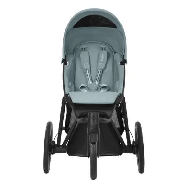 Cybex Wandelwagen Avi Spin Almond Beige> Wandelwagens|Complete Kinderwagens