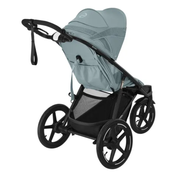 Cybex Wandelwagen Avi Spin Almond Beige> Wandelwagens|Complete Kinderwagens