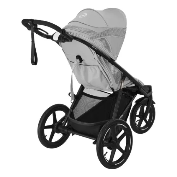 Cybex Wandelwagen Avi Spin Almond Beige> Wandelwagens|Complete Kinderwagens