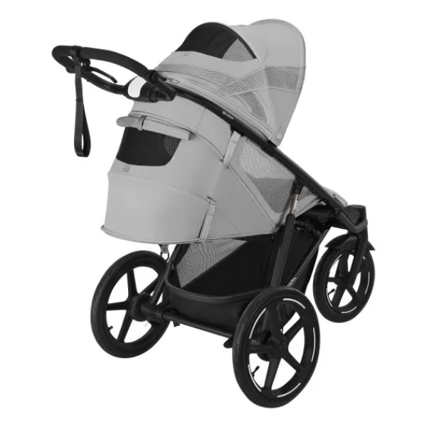 Cybex Wandelwagen Avi Spin Almond Beige> Wandelwagens|Complete Kinderwagens