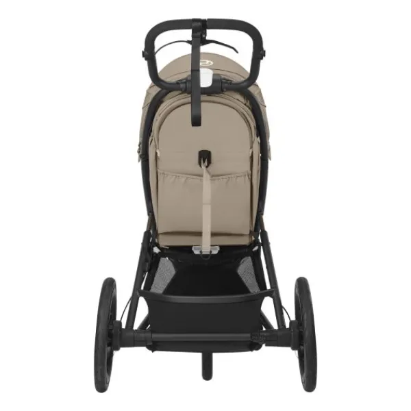 Cybex Wandelwagen Avi Spin Almond Beige> Wandelwagens|Complete Kinderwagens