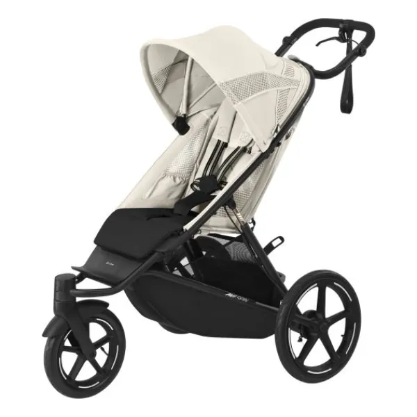 Cybex Wandelwagen Avi Spin Almond Beige> Wandelwagens|Complete Kinderwagens