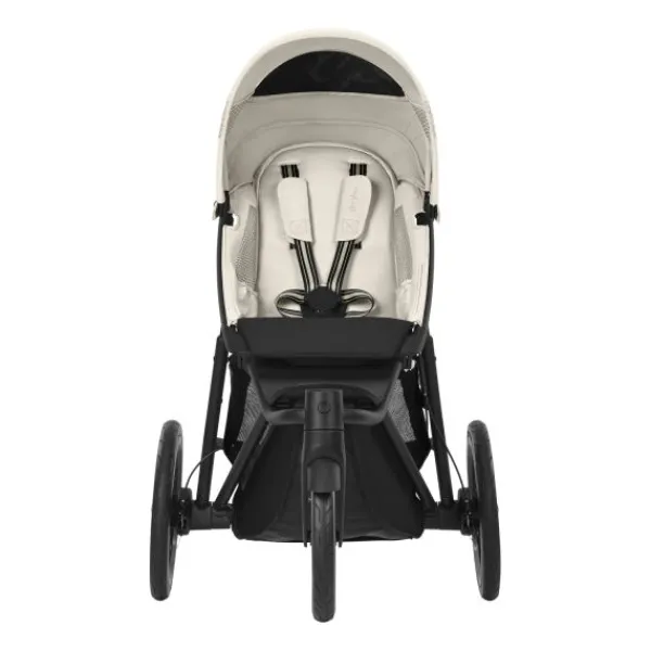 Cybex Wandelwagen Avi Spin Almond Beige> Wandelwagens|Complete Kinderwagens