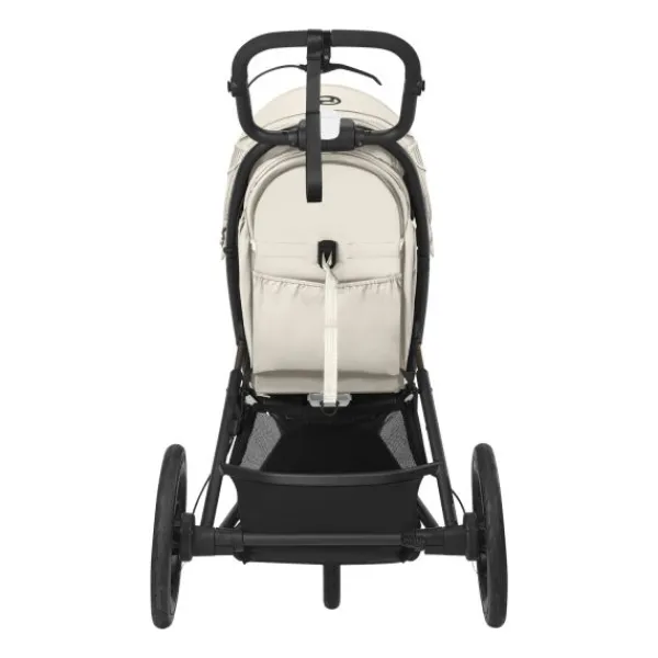 Cybex Wandelwagen Avi Spin Almond Beige> Wandelwagens|Complete Kinderwagens