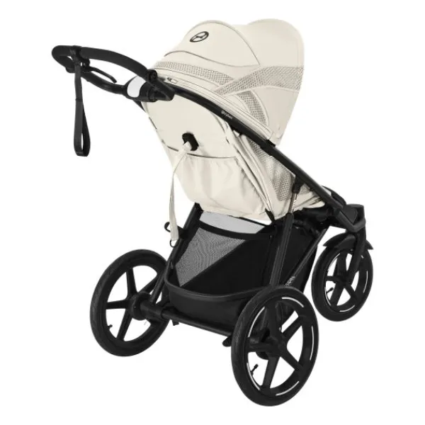 Cybex Wandelwagen Avi Spin Almond Beige> Wandelwagens|Complete Kinderwagens