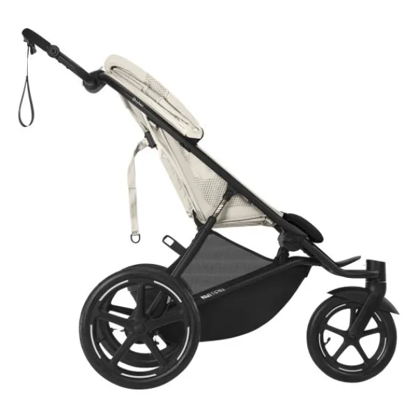 Cybex Wandelwagen Avi Spin Almond Beige> Wandelwagens|Complete Kinderwagens
