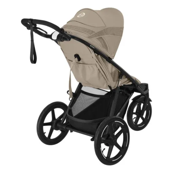 Cybex Wandelwagen Avi Spin Almond Beige> Wandelwagens|Complete Kinderwagens