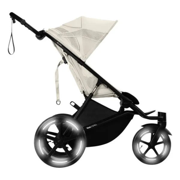 Cybex Wandelwagen Avi Spin Almond Beige> Wandelwagens|Complete Kinderwagens