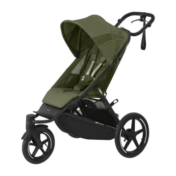 Cybex Wandelwagen Avi Spin Almond Beige> Wandelwagens|Complete Kinderwagens
