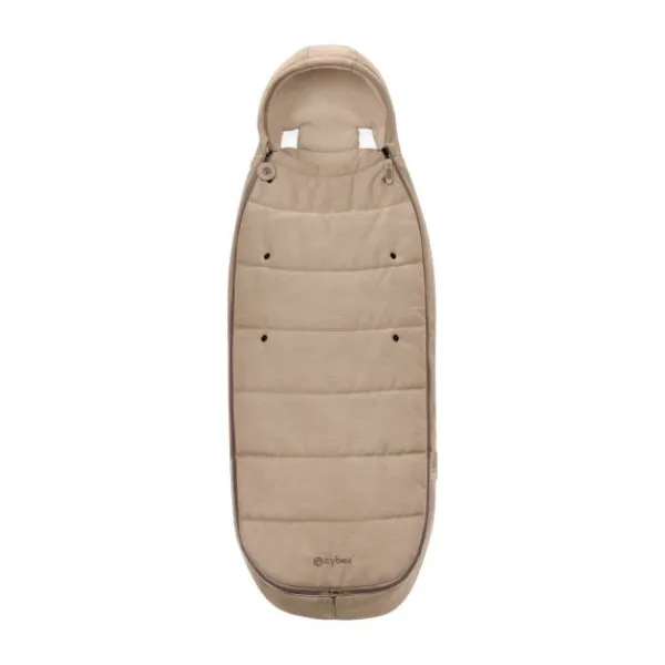 Cybex Wandelwagen Avi Spin Almond Beige> Wandelwagens|Complete Kinderwagens