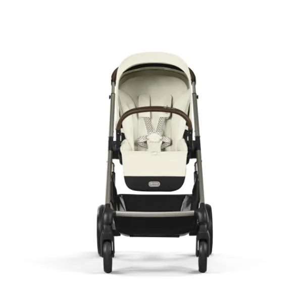 Cybex Wandelwagen Balios S Lux BLK Moon Black - Black> Wandelwagens|Complete Kinderwagens