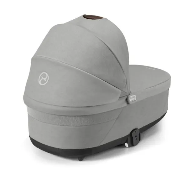 Cybex Wandelwagen Balios S Lux BLK Moon Black - Black> Wandelwagens|Complete Kinderwagens