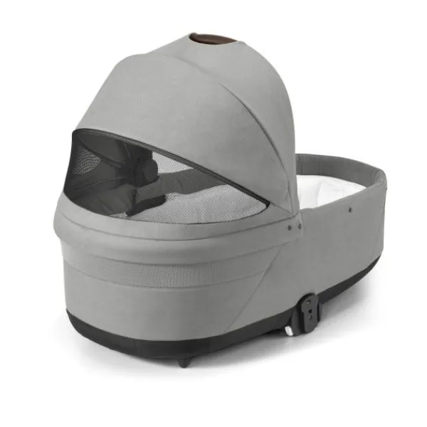 Cybex Wandelwagen Balios S Lux BLK Moon Black - Black> Wandelwagens|Complete Kinderwagens