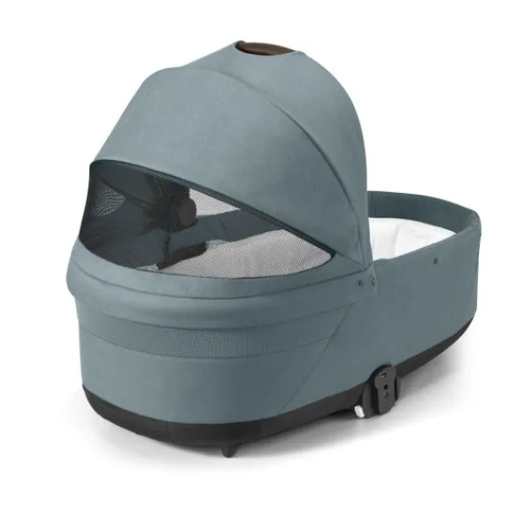 Cybex Wandelwagen Balios S Lux BLK Moon Black - Black> Wandelwagens|Complete Kinderwagens