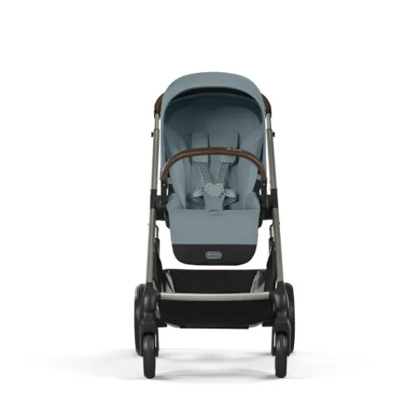 Cybex Wandelwagen Balios S Lux BLK Moon Black - Black> Wandelwagens|Complete Kinderwagens