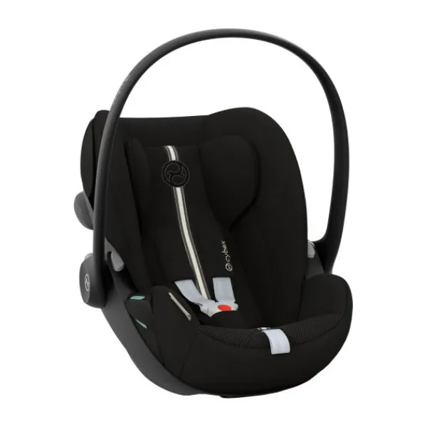 Cybex Wandelwagen Balios S Lux BLK Moon Black - Black> Wandelwagens|Complete Kinderwagens