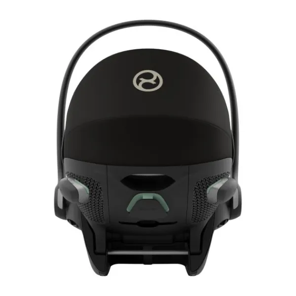 Cybex Wandelwagen Balios S Lux BLK Moon Black - Black> Wandelwagens|Complete Kinderwagens
