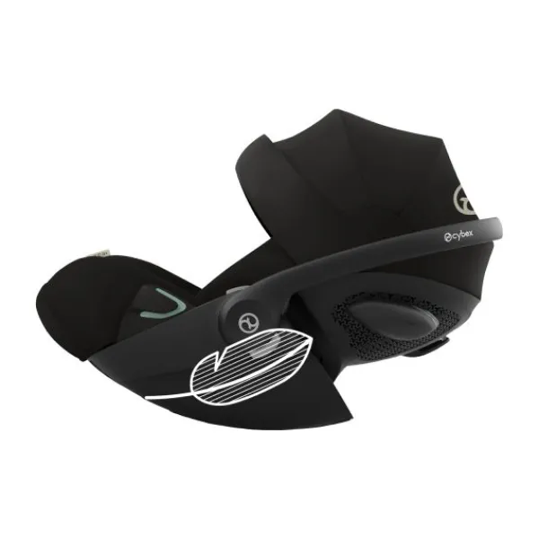Cybex Wandelwagen Balios S Lux BLK Moon Black - Black> Wandelwagens|Complete Kinderwagens