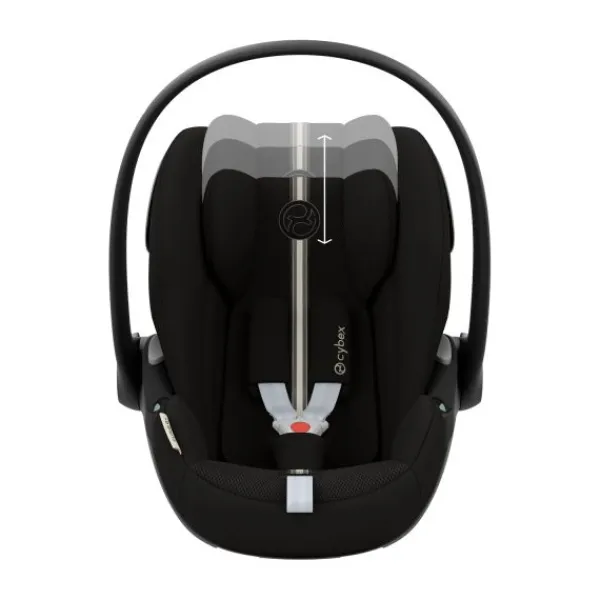 Cybex Wandelwagen Balios S Lux BLK Moon Black - Black> Wandelwagens|Complete Kinderwagens