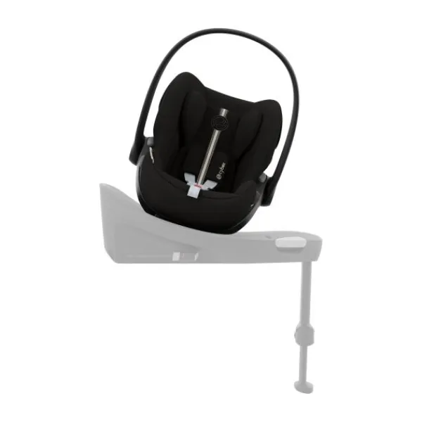Cybex Wandelwagen Balios S Lux BLK Moon Black - Black> Wandelwagens|Complete Kinderwagens