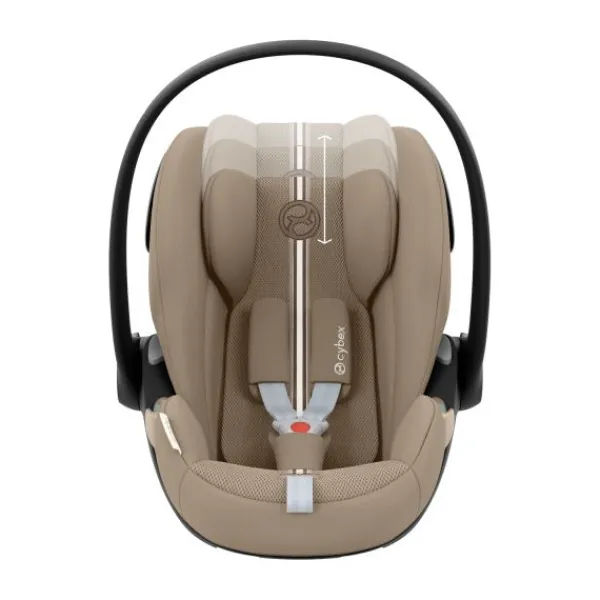 Cybex Wandelwagen Balios S Lux BLK Moon Black - Black> Wandelwagens|Complete Kinderwagens