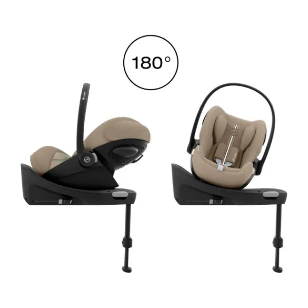 Cybex Wandelwagen Balios S Lux BLK Moon Black - Black> Wandelwagens|Complete Kinderwagens